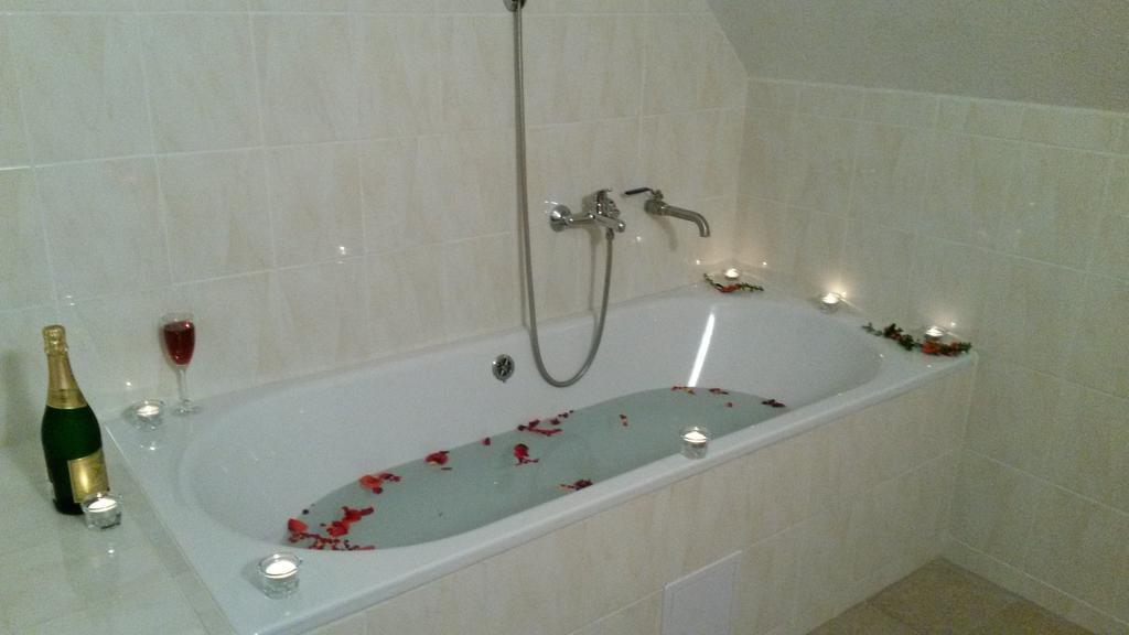 Aqua Spa Gánovce Exteriér fotografie