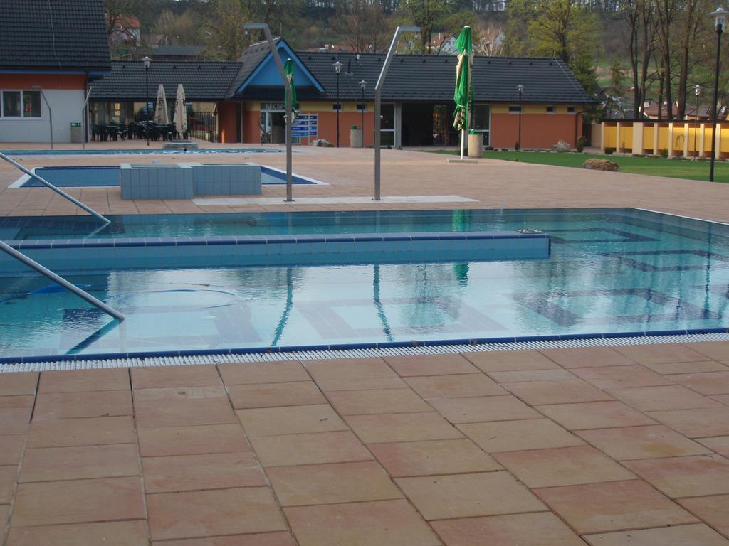 Aqua Spa Gánovce Exteriér fotografie