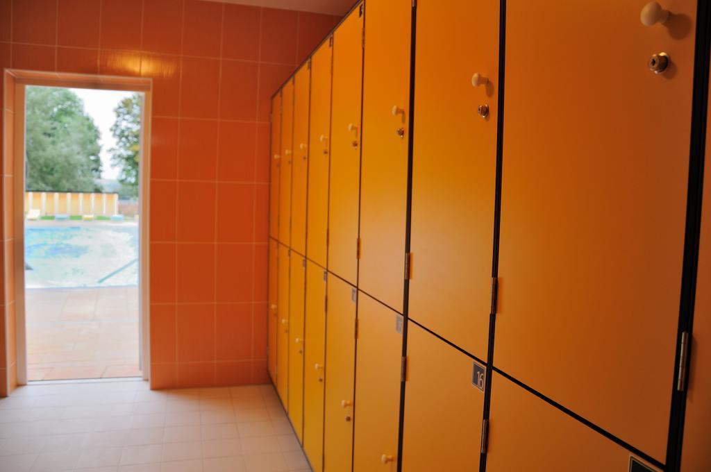 Aqua Spa Gánovce Exteriér fotografie