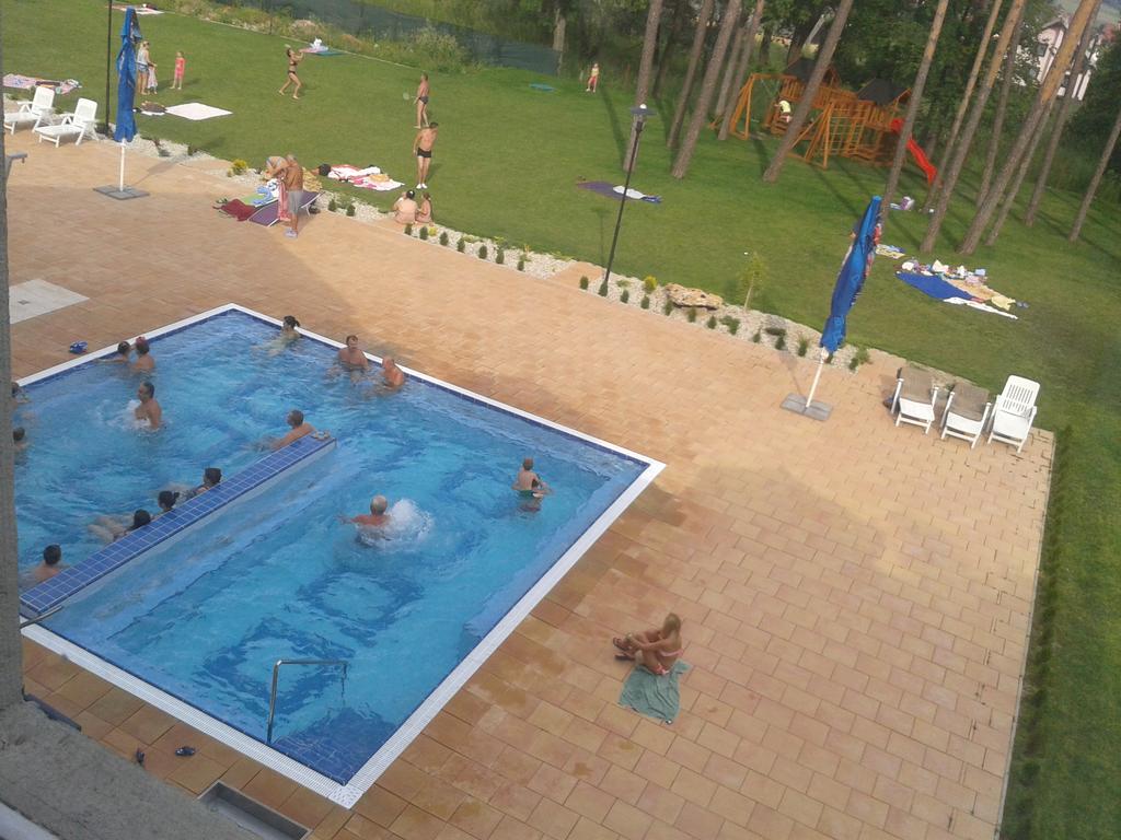 Aqua Spa Gánovce Exteriér fotografie
