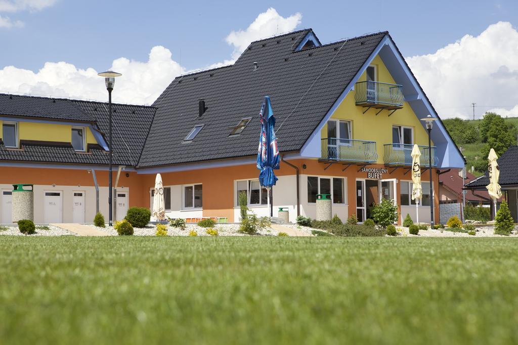 Aqua Spa Gánovce Exteriér fotografie