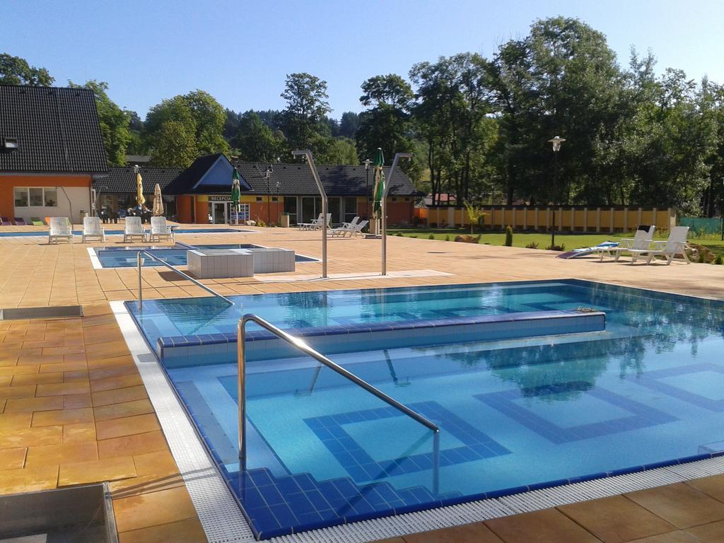 Aqua Spa Gánovce Exteriér fotografie